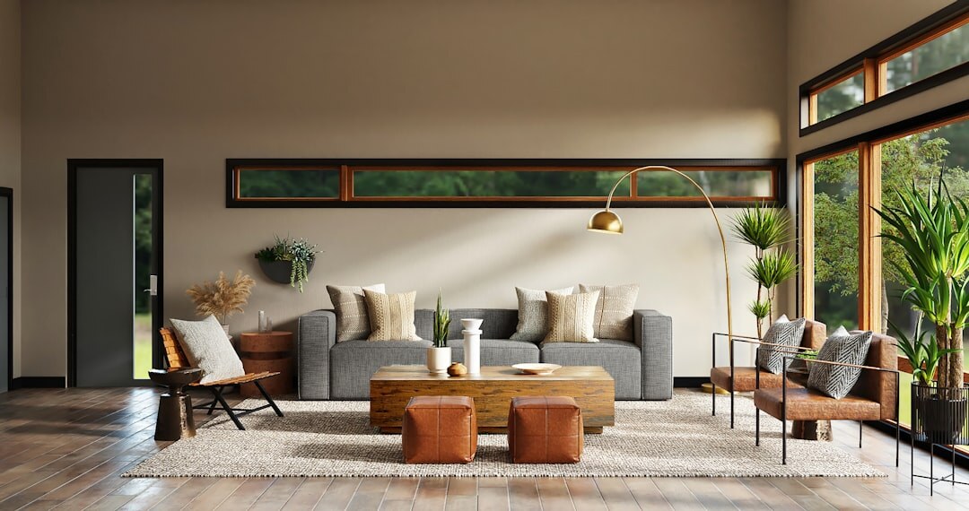 french celebrity home interior