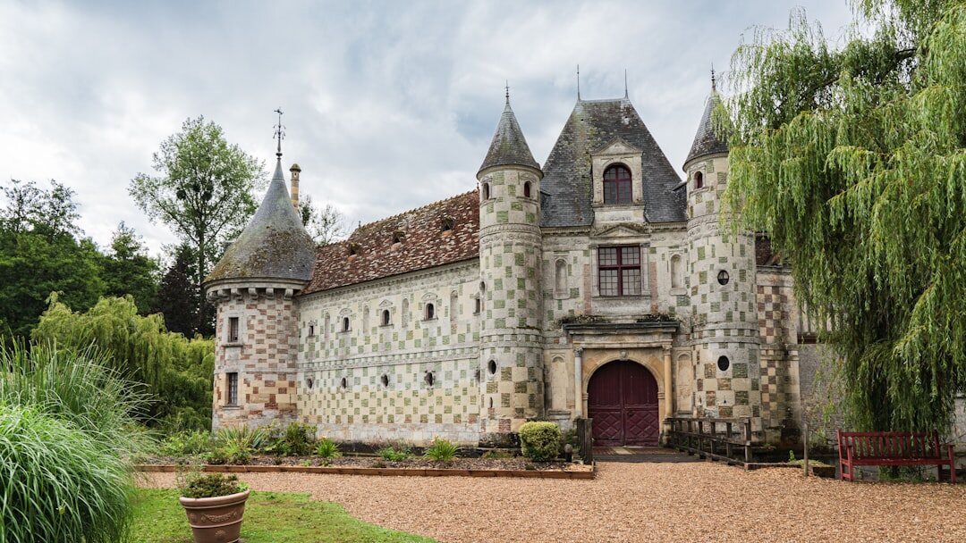 french countryside house interior