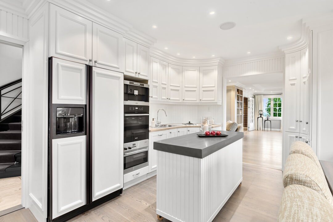 celebrity kitchen design