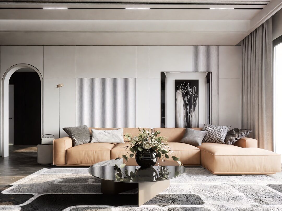 french celebrity home interior